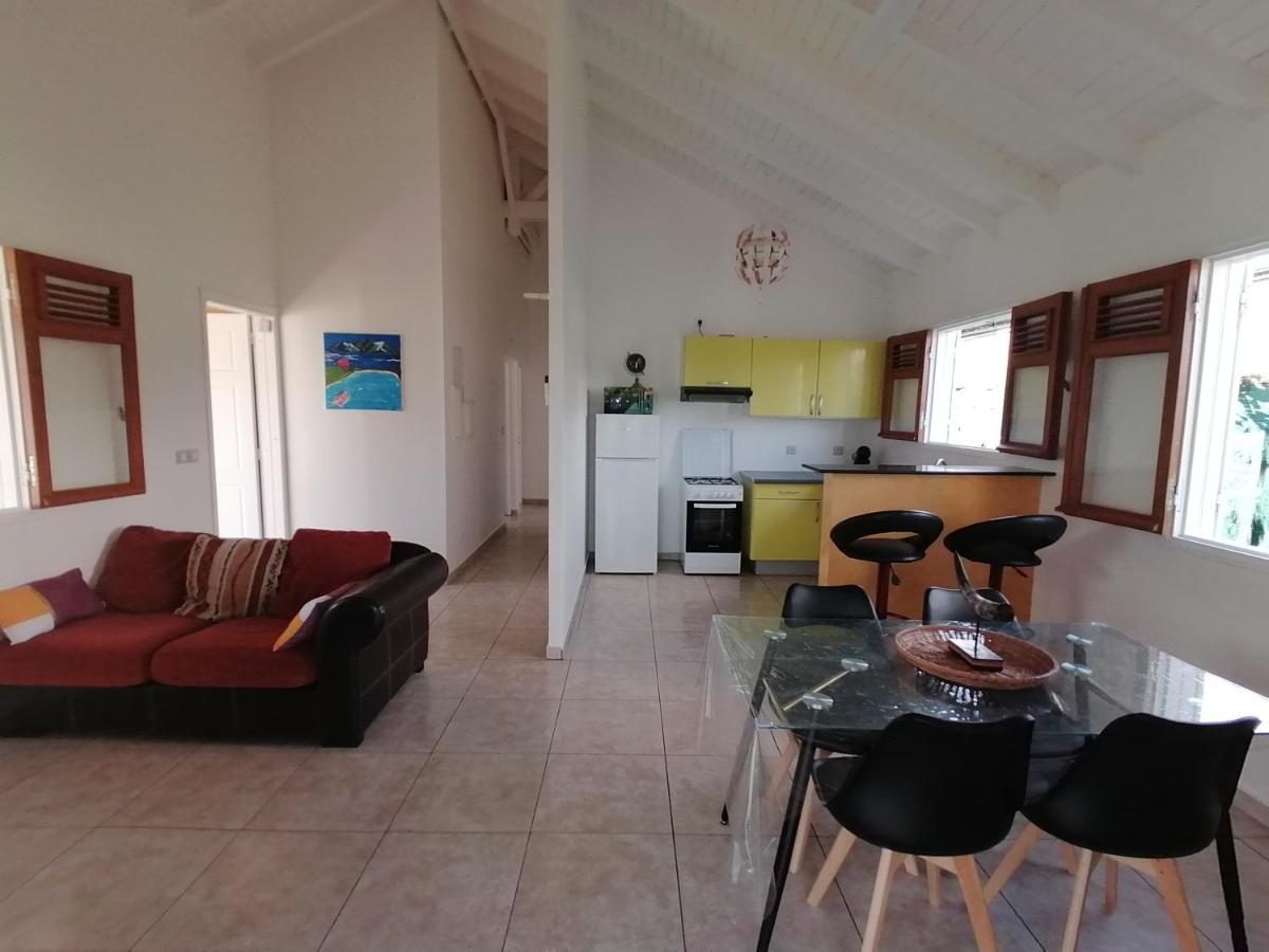 La Villa Karukera Sainte-Rose Kültér fotó