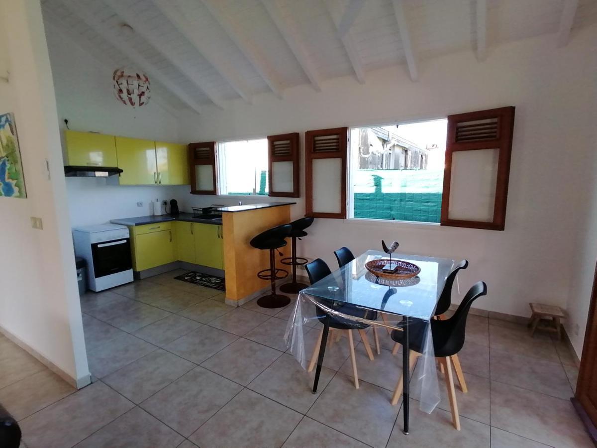 La Villa Karukera Sainte-Rose Kültér fotó