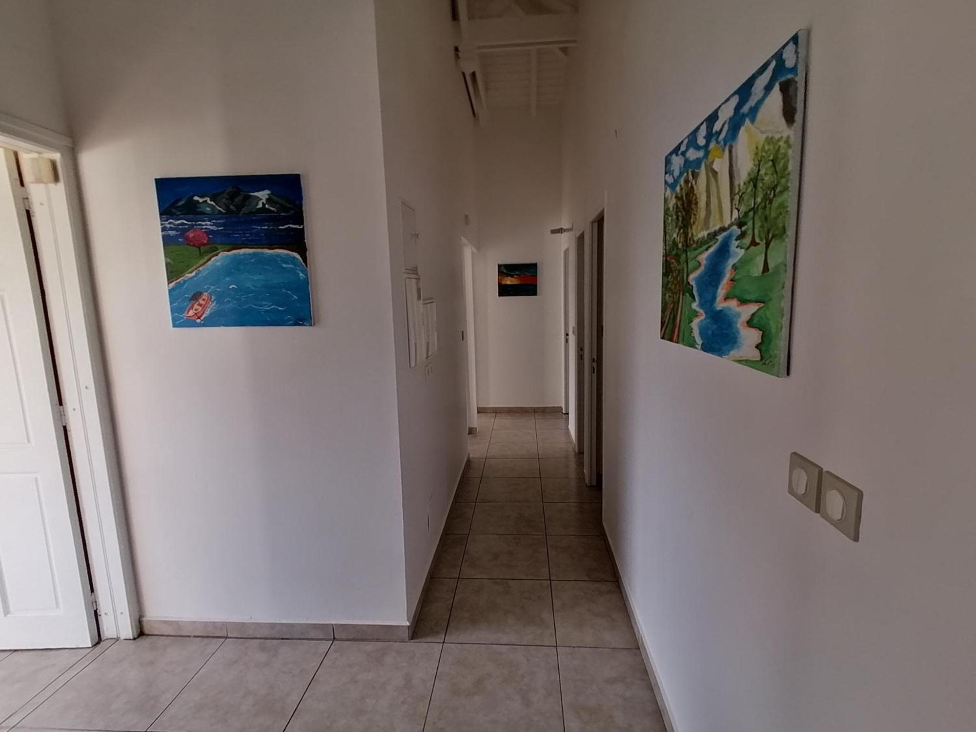 La Villa Karukera Sainte-Rose Kültér fotó