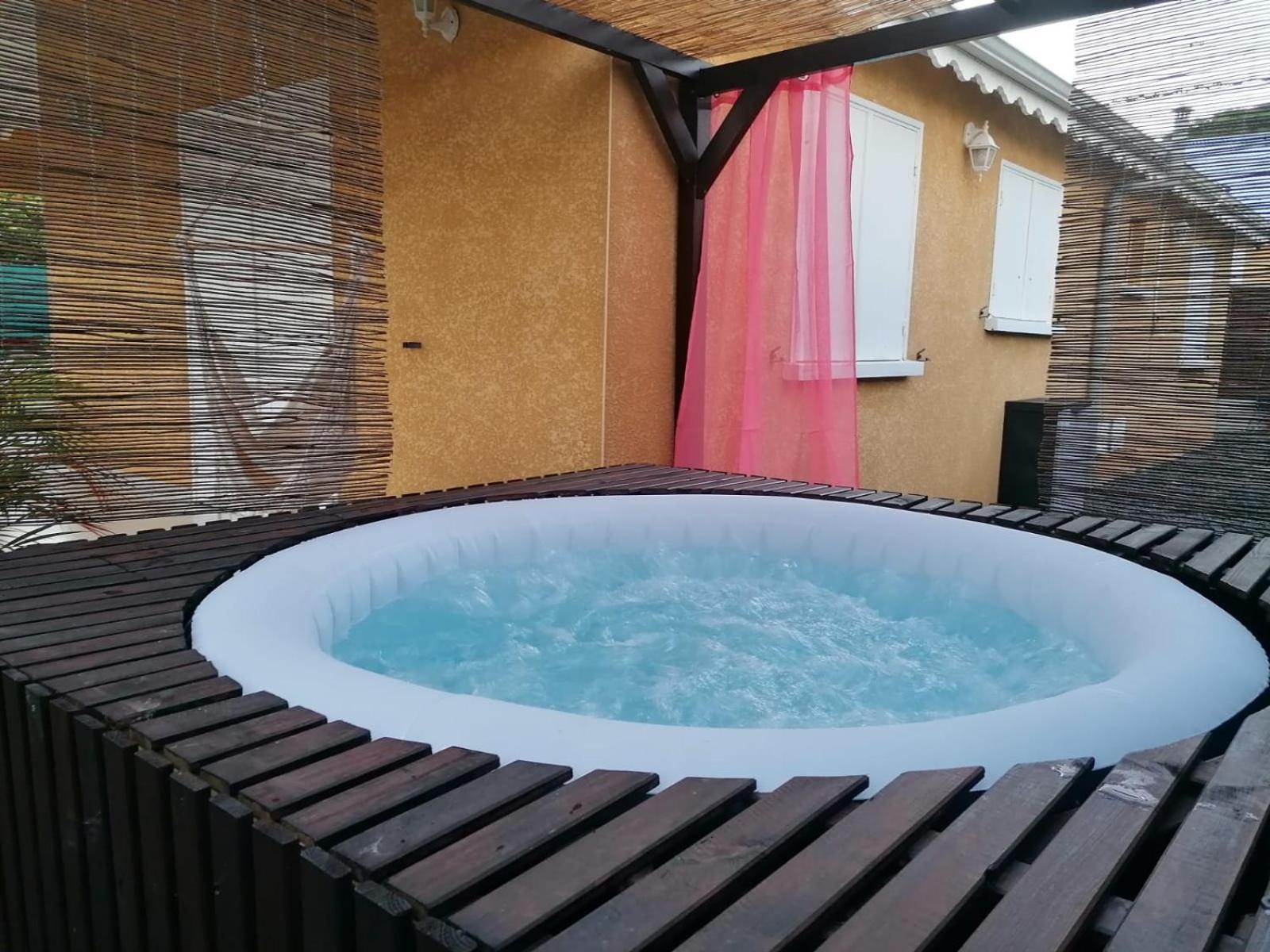 La Villa Karukera Sainte-Rose Kültér fotó